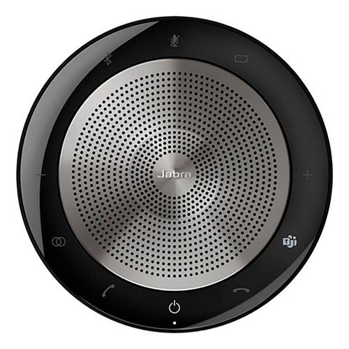 Jabra Speak 750 Ms, Altavoz De Escritorio Voip Bluetooth