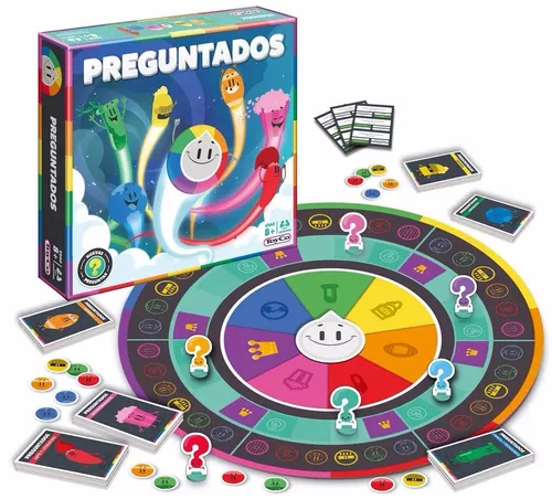 JUEGOS DE PREGUNTAS Y RESPUESTAS en