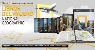 Libro Del Viajero National Geographic Rio De Janeiro