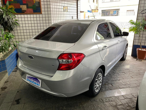 Ford Ka + 1.5 Se Flex Sedan 2018