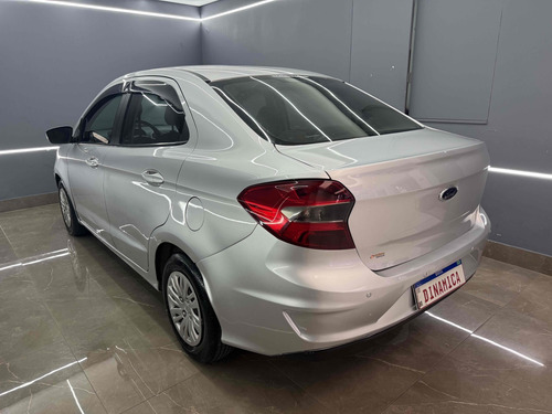 Ford Ka 1.5 TI-VCT FLEX SE SEDAN MANUAL