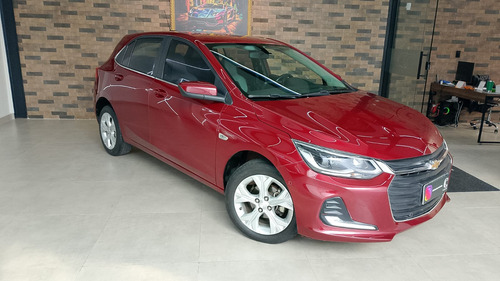 Chevrolet Onix 1.0 Premier Ii Turbo Aut. 5p