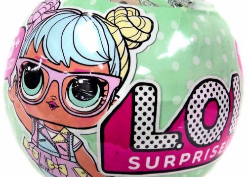 L.o.l Surprise Muñecas Lol Sorpresa Serie 2 - Envio Gratis