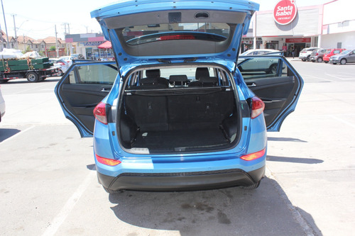 Imagen 6 de 18 de Hyundai Tucson 2.0 Año 2017 Crdi Advance At 5p All