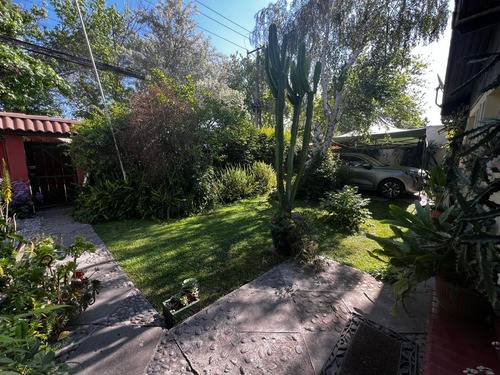 Casa Con Excelente Ubicación Para Uso Comercial, Buin Centro