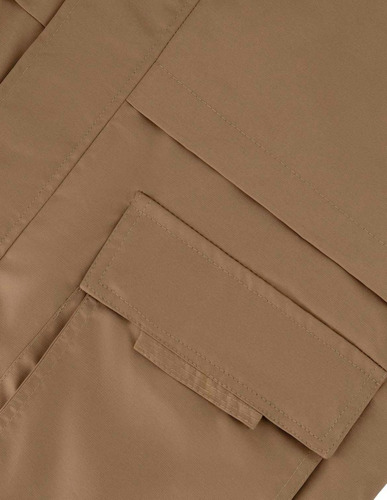 Chamarra Casual Hombre Slim Fit Lmental