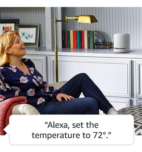 Bocina Amazon Echo Echo Studio B07g9y3zmc Con Bluetooth Y Wifi Blanca