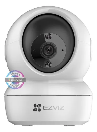 comprar Camara De Seguridad Inteligente Robotica Wifi 2mp 360°