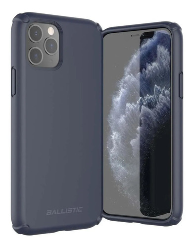 Funda Ballistic Soft Jacket Series Para iPhone 11 Y 11 Pro 