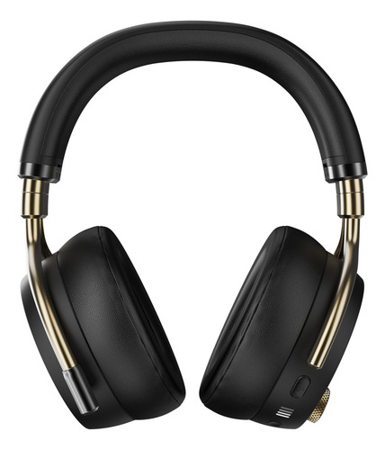 Zildjian Alchem-e - Auriculares Inalámbricos Con Ajuste Perfecto, Cancelación Activa De Ruido Con Micrófono, Hasta 45 Horas De Duración De La Batería, Color Negro