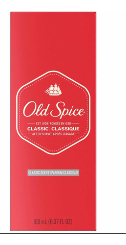 Old Spice Classic After Shave 188ml