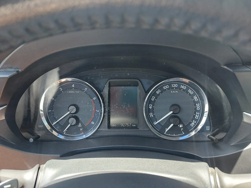 Toyota Corolla 2.0 16v Xei Flex Multi-drive S 4p
