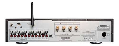 Amplificador Integrado Bluetooth Advance X-i50bt