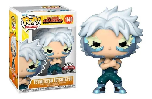 Funko Pop Tetsutetsu Tetsutetsu 1148 My Hero Academia