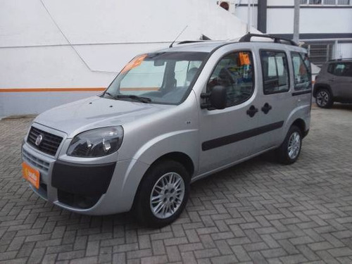 Imagem 1 de 10 de Fiat Doblò 1.8 Mpi Essence 7l 16v Flex 4p Manual