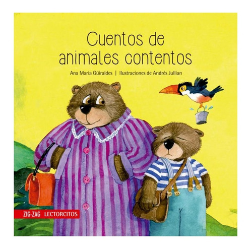 Cuentos De Animales Contentos (original)