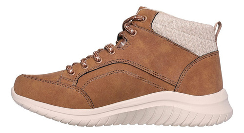 Botin Mujer Skechers Ultra Flex 2.0 Casual Mix