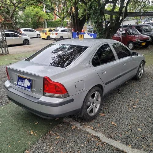 Volvo S60 2.5 R Awd