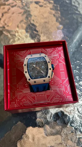 Reloj Tsar Bomba Cronógrafo