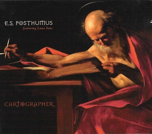 Cartographer - E.s. Posthumus (cd)