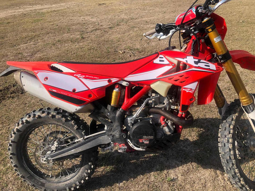 Imagen 6 de 7 de Moto Enduro Beta 430 Rr