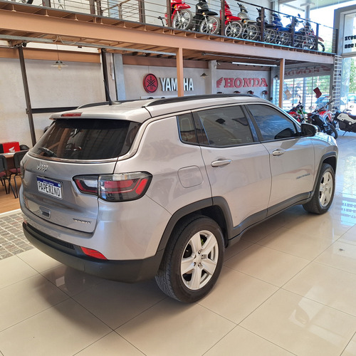 Jeep Compass 1.3 T270 Sport