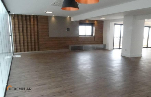 Imagem 17 de 25 de Cobertura Com 3 Dormitórios, 284 M² - Venda Por R$ 1.800.000,00 Ou Aluguel Por R$ 7.000,00/mês - Lauzane Paulista - São Paulo/sp - Co0027