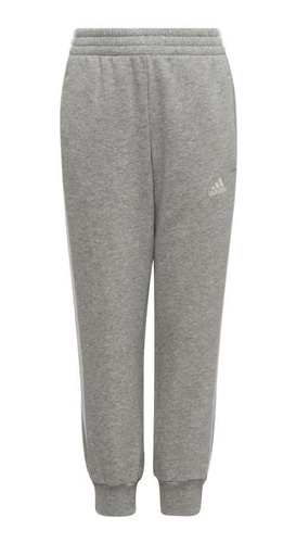 Pantalón Deportivo Niño adidas Essentials 3 Tiras Gris