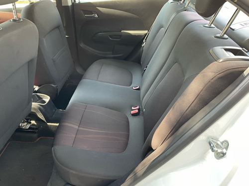 Chevrolet Sonic C Aa Ee At