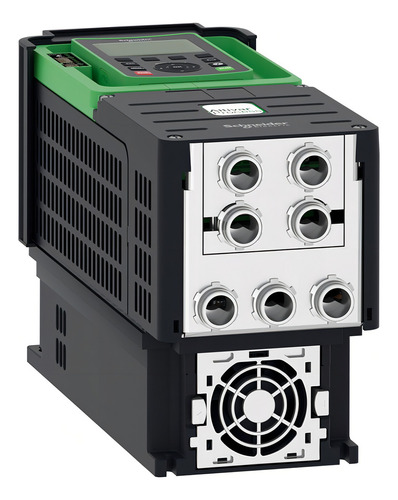Variador De Velocidad Con Unidad De Frenado, 4kw