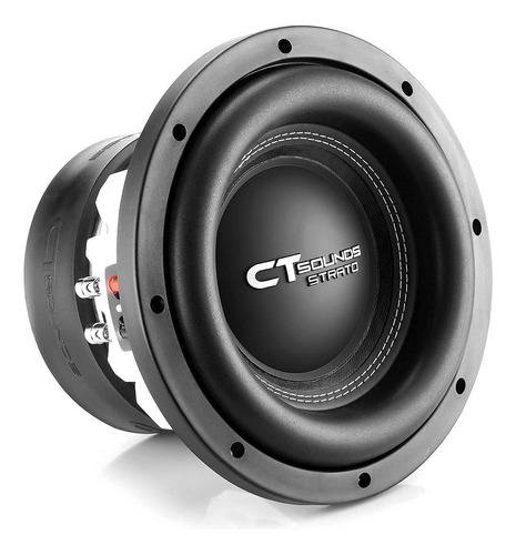 Ct Sounds Strato - Altavoz De Audio Para Coche