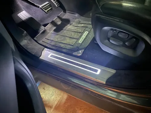 Land Rover Range Rover Sport 5.0l Supercharged At