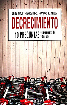 Libro Decrecimiento. 10 Preguntas Para Comprenderlo Y De Dku