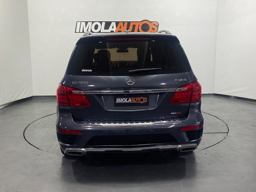 Imagen 6 de 13 de Mercedez Benz Gl-500 4 Matic At 2015-imolaautos