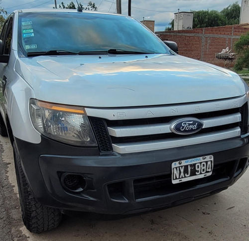 Ford Ranger 2.2 Cd 4x2 Xl Safety Tdci 125cv