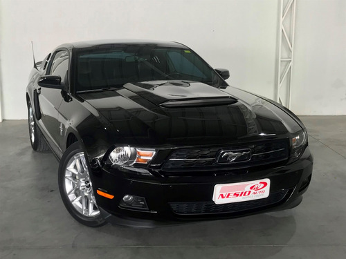 Ford Mustang 3.7 Coupé V6 24v Gasolina 2p Automatico