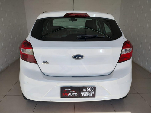 Ford Ka Se 1.0 Ha B