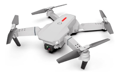 Imagen 1 de 7 de Drone Vak K1 Doble Camara 4k Wifi Video Control 360 6 Ejes