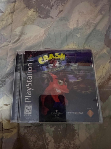 Crash Bandicoot 2 Ps1