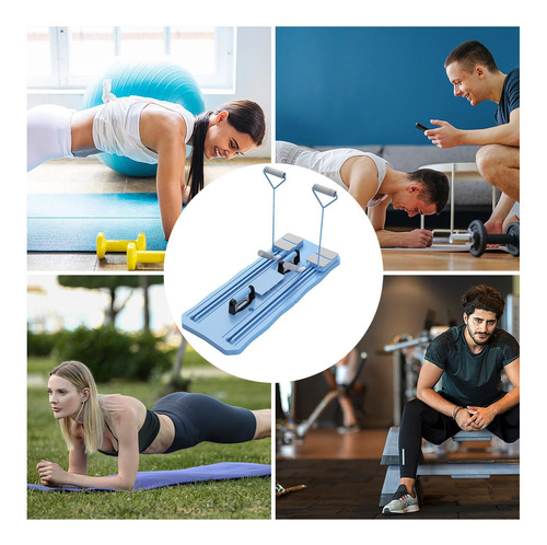 Tabla De Entrenamiento Tabla De Pilates Gimnasio Portátil De