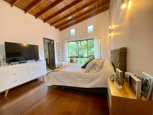 Casa En Venta En Los Balsos. Cod V12192