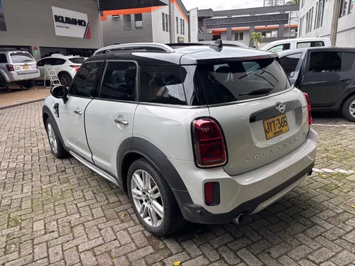 Mini Countryman 2.0 Cooper S