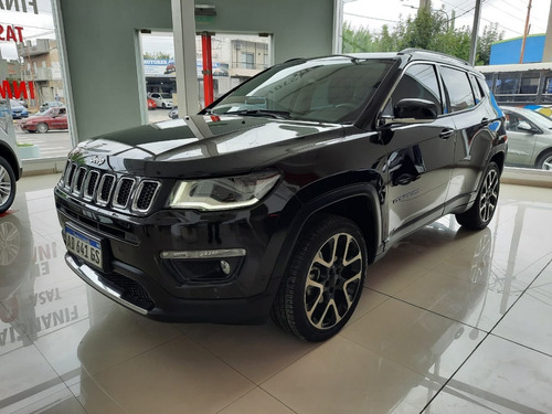 Jeep Compass 4x4 Limited At 2019