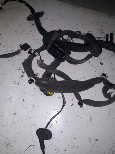 Cableado Para Puerta De Renault Fluence. Original. C/u.