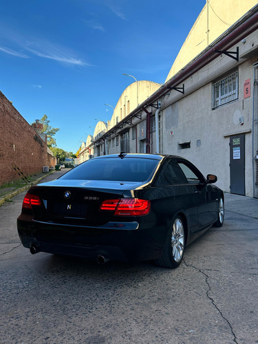 BMW Serie 3 3.0 335i Coupe Sportive At 306cv