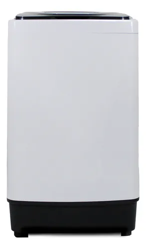 Lavarropas Daewoo Carga Superior 7kg Display Blanco