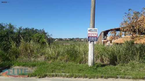Terreno Para Venda Em Saquarema, Porto Da Roça I - E128_2-922211