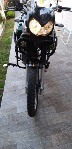 Yamaha Tenere Xtz 250