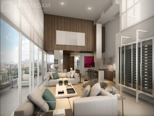 Imagem 6 de 30 de Loft A Venda No Itaim Bibi - 0000001 - 70628497
