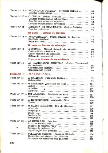 Português Para O Madureza Ginasial (Usado)